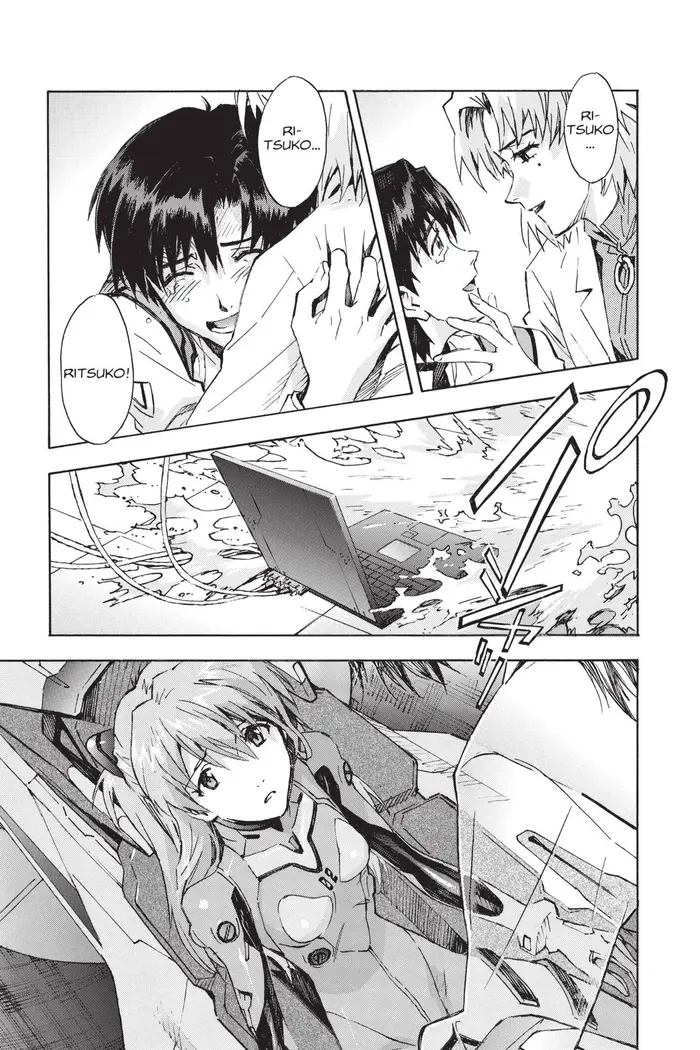 Neon Genesis Evangelion Chapter 91 image 19_optimized